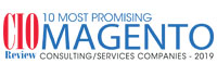 Top 10 Magento Consulting/Services Companies - 2019